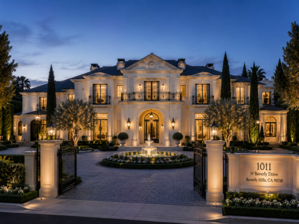 1011 N Beverly Dr