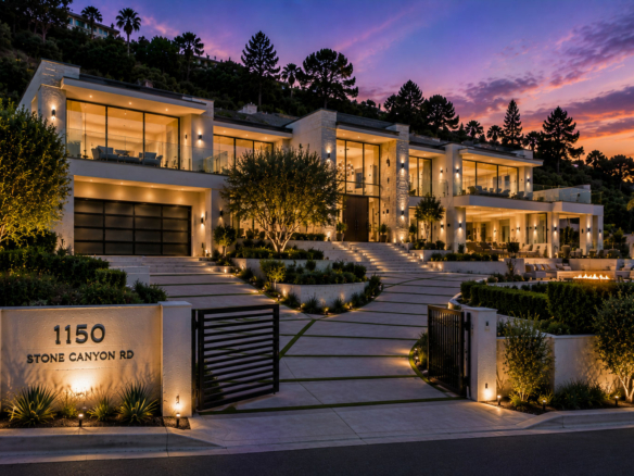 1150 Stone Canyon Rd