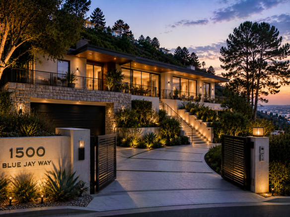 1500 Blue Jay Way