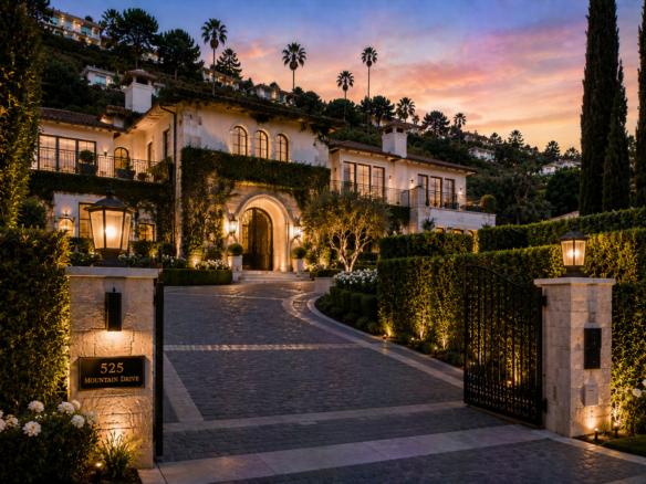 525 Mountain Dr