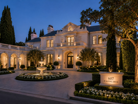 607 N Alpine Dr