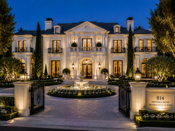 814 Foothill Rd