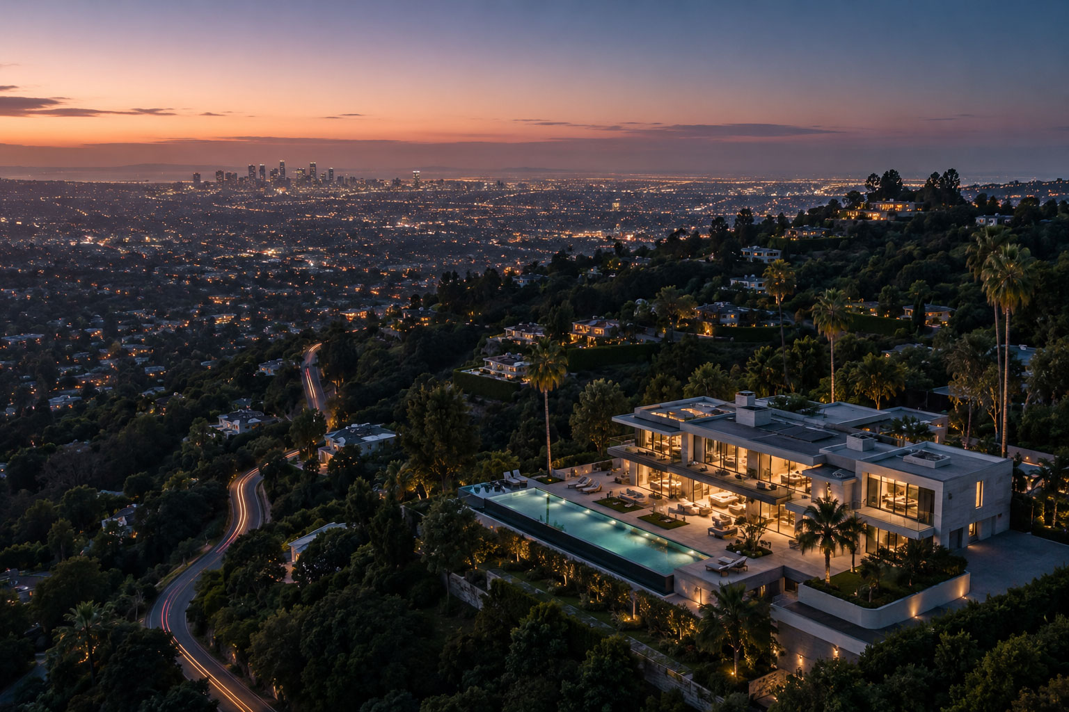 Bel Air Residences