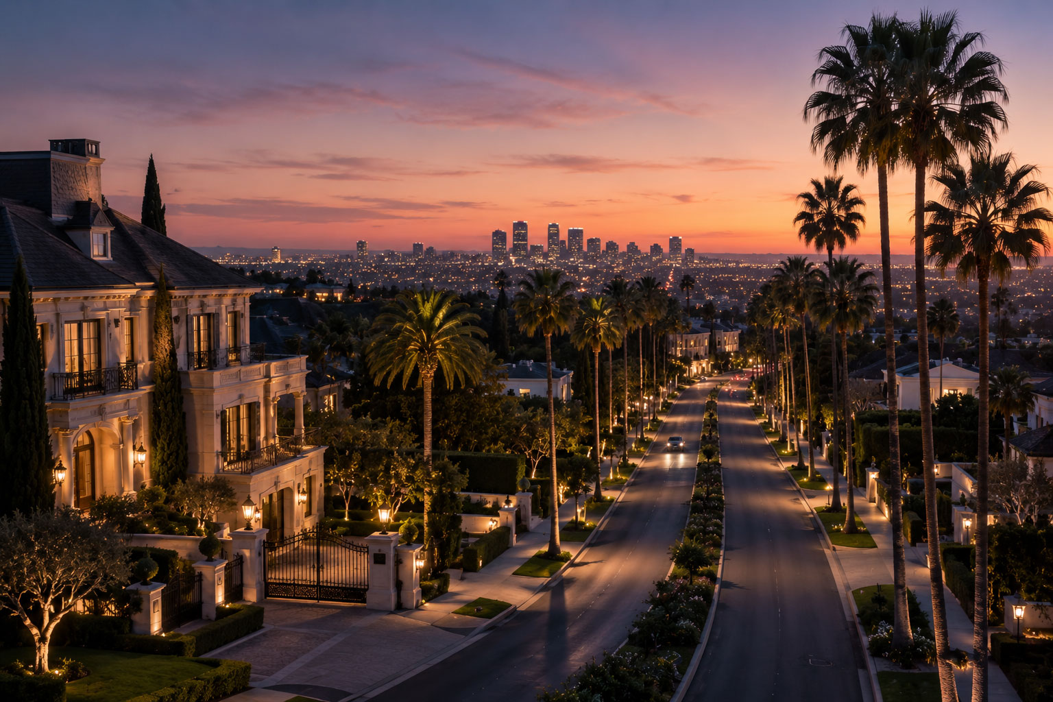 Select Beverly Hills	Beverly Hills Residences