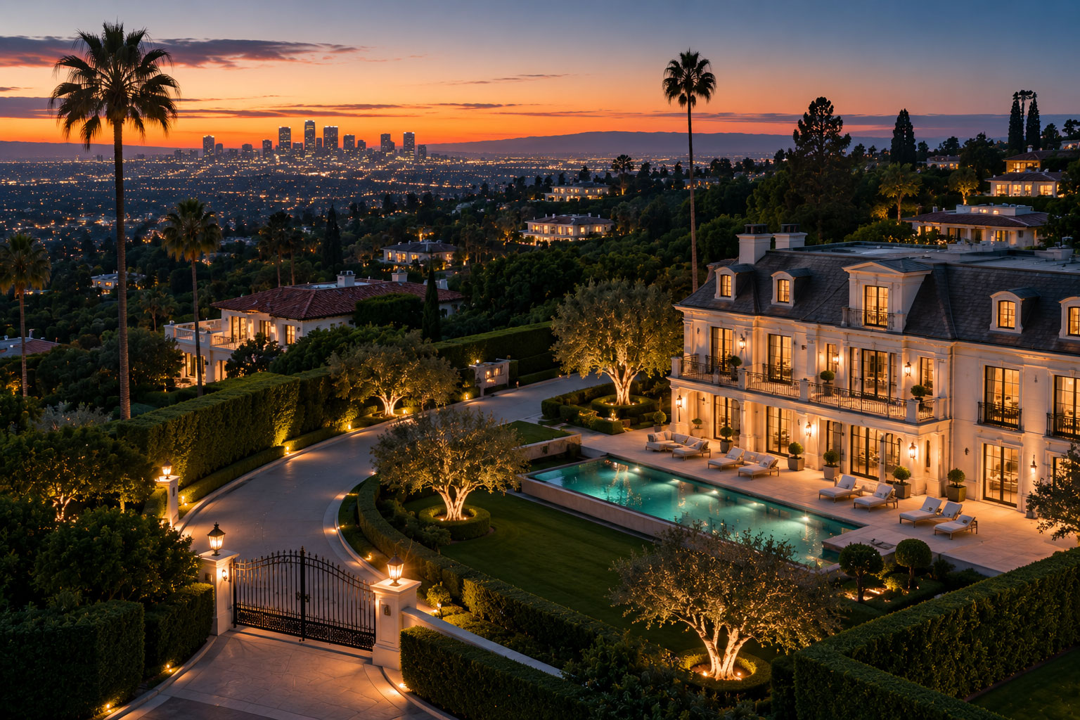 Holmby Hills Residences