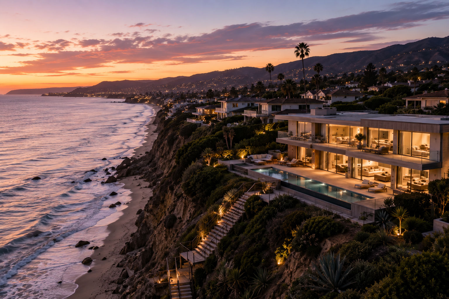 Malibu Residences